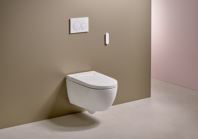 Geberit Aquaclean Alba